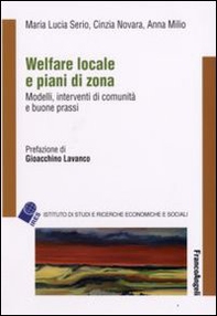 Welfare locale e piani di zona. Modelli, interventi di comunità e buone prassi - Librerie.coop