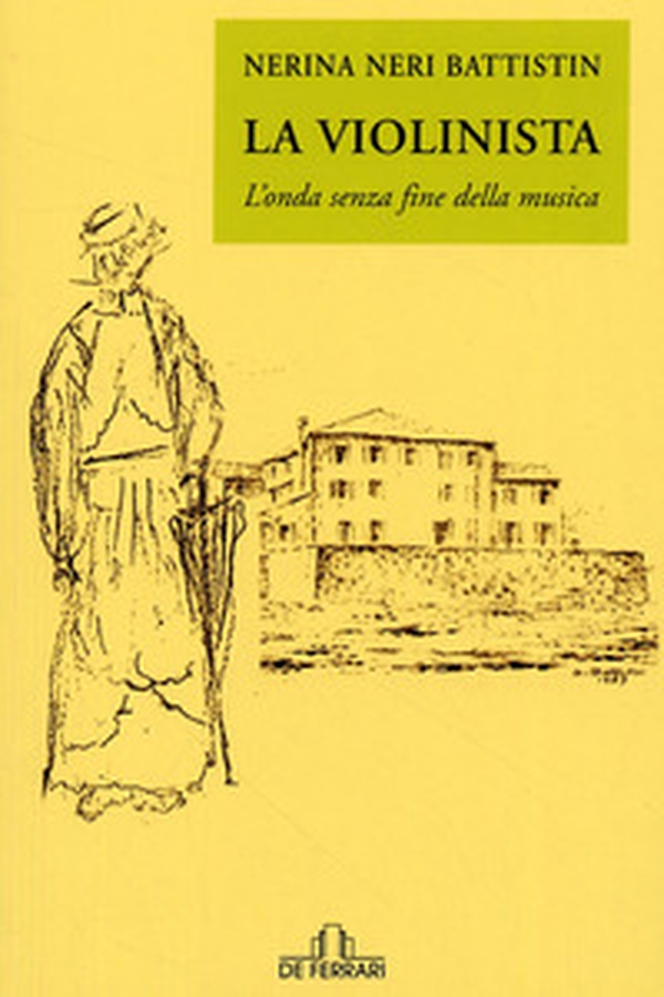 La violinista. L'onda senza fine della musica - Librerie.coop La violinista. L'onda senza fine della musica - Librerie.coop