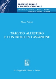 Traditio all'estero e controlli in Cassazione - Librerie.coop