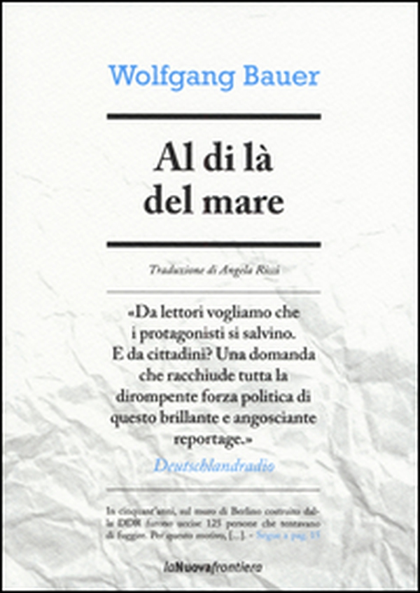 Al di là del mare - Librerie.coop Al di là del mare - Librerie.coop