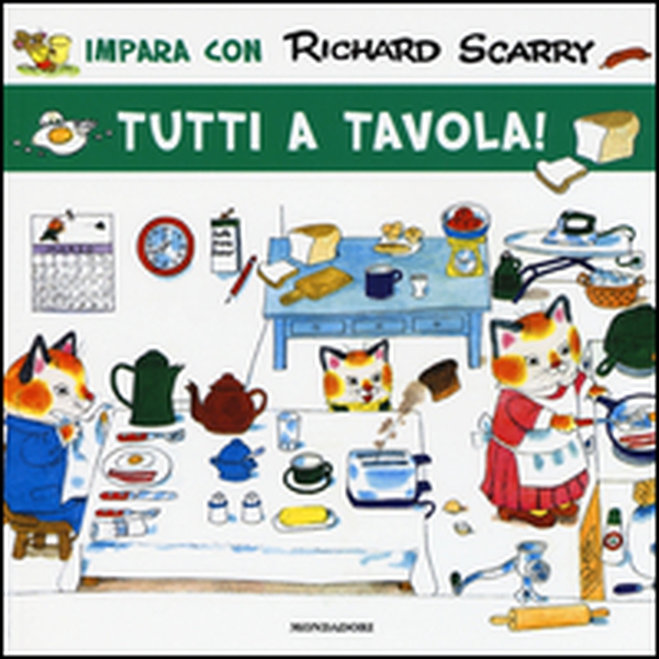 Tutti a tavola! - Librerie.coop Tutti a tavola! - Librerie.coop