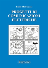 Progetti e appunti di comunicazione elettriche - Librerie.coop Progetti e appunti di comunicazione elettriche - Librerie.coop
