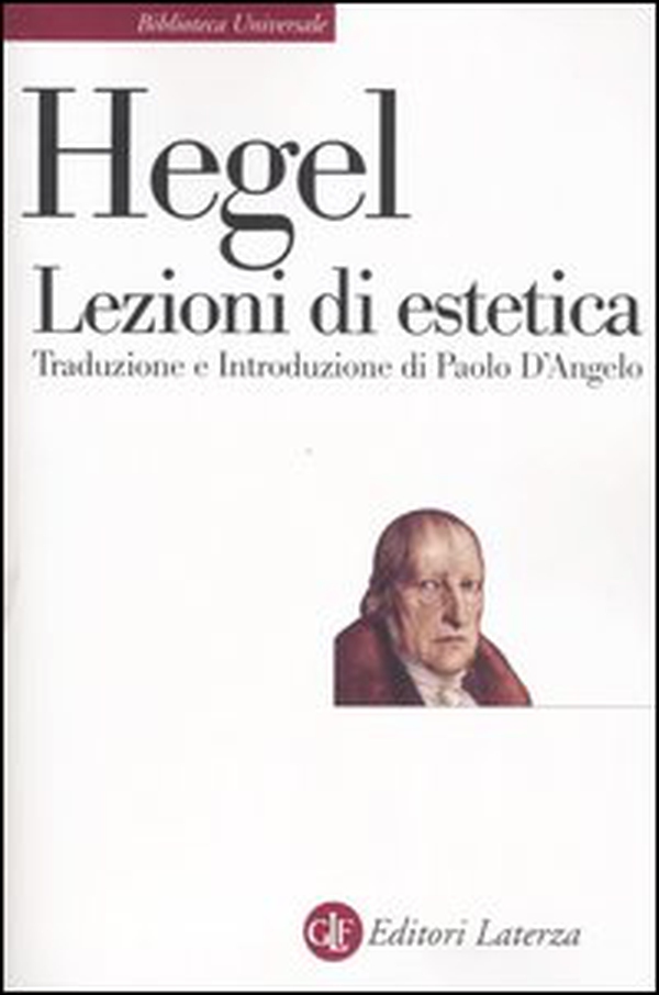 Lezioni di estetica. Corso del 1823 - Librerie.coop Lezioni di estetica. Corso del 1823 - Librerie.coop
