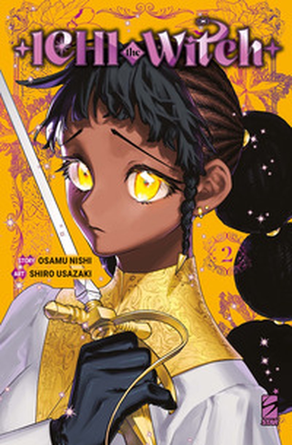 Ichi the witch - Vol. 2 - Librerie.coop