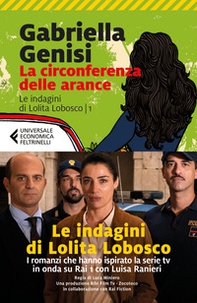 La circonferenza delle arance. Le indagini di Lolita Lobosco - Vol. 1 - Librerie.coop