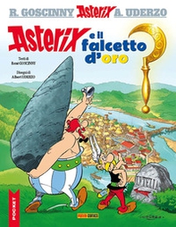 Asterix e il falcetto d'oro-Asterix e Cleopatra - Librerie.coop