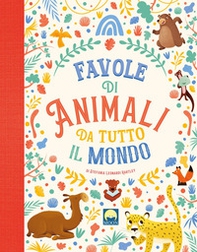 Favole di animali da tutto il mondo - Librerie.coop Favole di animali da tutto il mondo - Librerie.coop
