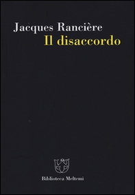 Il disaccordo - Librerie.coop Il disaccordo - Librerie.coop