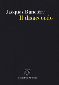 Il disaccordo - Librerie.coop