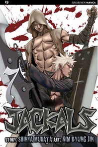 Jackals - Vol. 7 - Librerie.coop