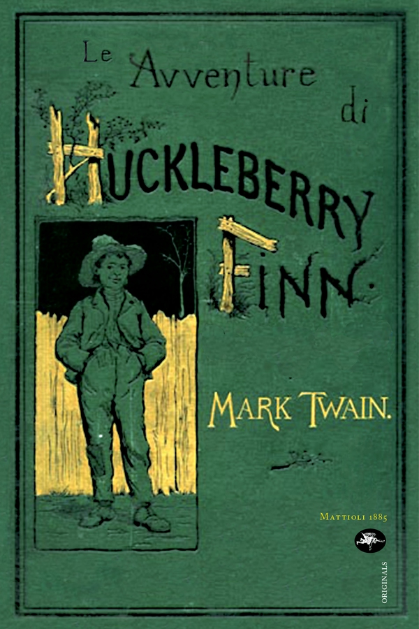 Le avventure di Huckleberry Finn - Librerie.coop Le avventure di Huckleberry Finn - Librerie.coop