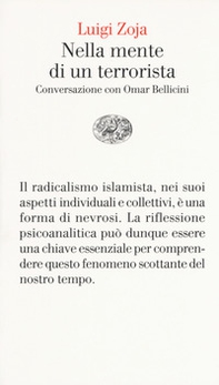 Nella mente di un terrorista. Conversazione con Omar Bellicini - Librerie.coop Nella mente di un terrorista. Conversazione con Omar Bellicini - Librerie.coop