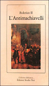 L'antimachiavelli - Librerie.coop