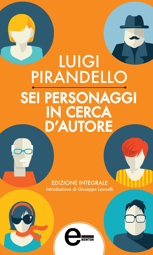 Sei personaggi in cerca d'autore - Librerie.coop Sei personaggi in cerca d'autore - Librerie.coop