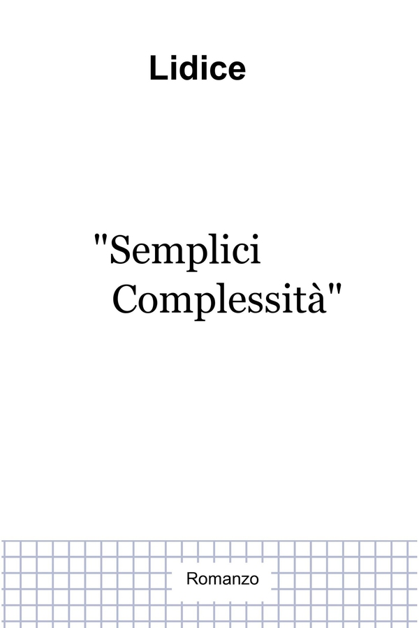 Semplici Complessità - Librerie.coop Semplici Complessità - Librerie.coop