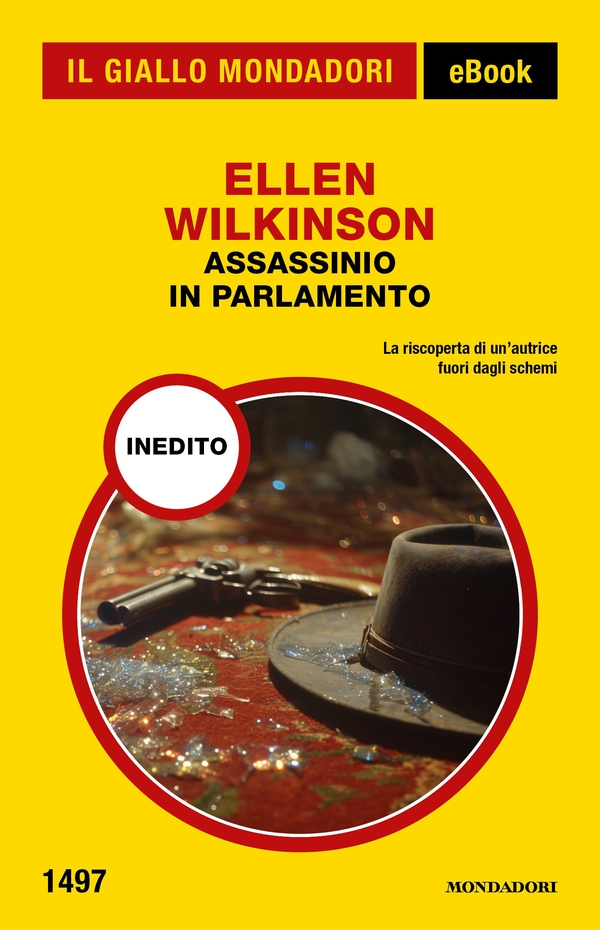 Assassinio in Parlamento (Il Giallo Mondadori) - Librerie.coop