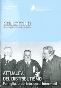 Bollettino di dottrina sociale della Chiesa - Librerie.coop