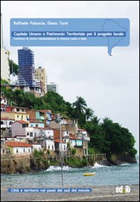 Capitale umano e patrimonio territoriale per il progetto locale. Ediz. italiana, portoghese e spagnola - Librerie.coop