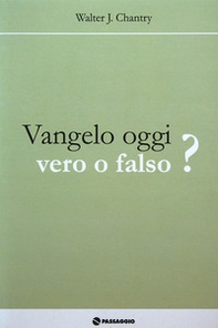 Vangelo oggi, vero o falso? - Librerie.coop