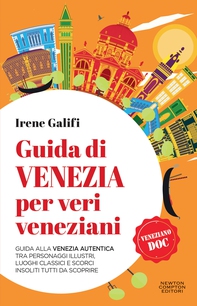 Guida di Venezia per veri veneziani - Librerie.coop