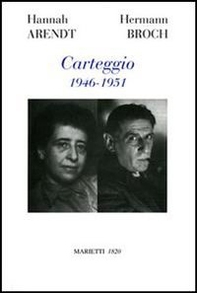 Carteggio 1946-1951 - Librerie.coop