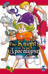 Four knights of the apocalypse - Vol. 14 - Librerie.coop