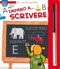 Imparo a scrivere - Librerie.coop