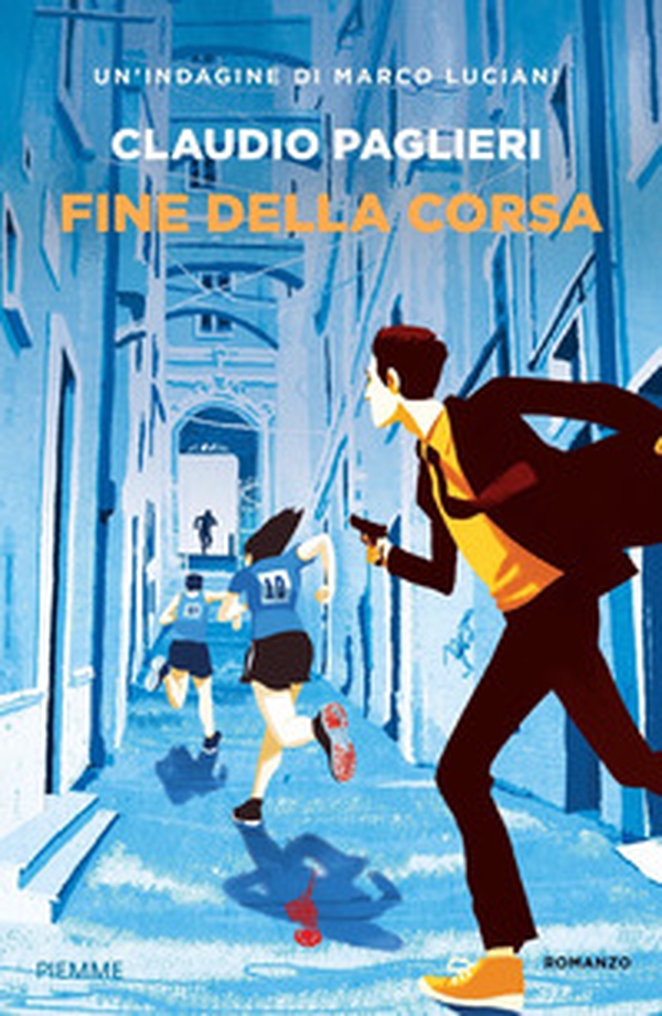 Fine della corsa. Un'indagine di Marco Luciani - Librerie.coop Fine della corsa. Un'indagine di Marco Luciani - Librerie.coop