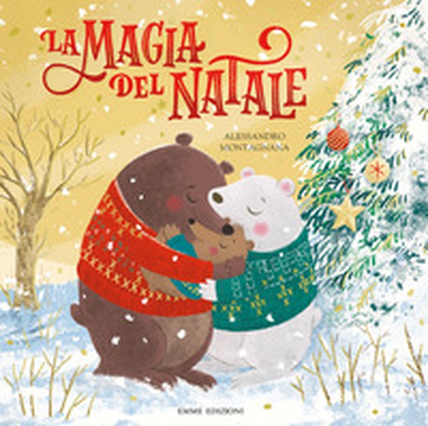 La magia del Natale - Librerie.coop La magia del Natale - Librerie.coop