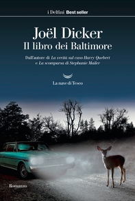 Il libro dei Baltimore - Librerie.coop