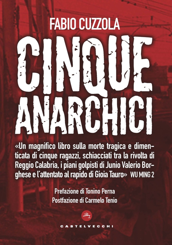 I cinque anarchici - Librerie.coop I cinque anarchici - Librerie.coop