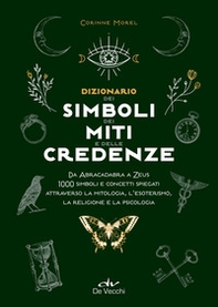 Dizionario dei simboli, dei miti e delle credenze - Librerie.coop