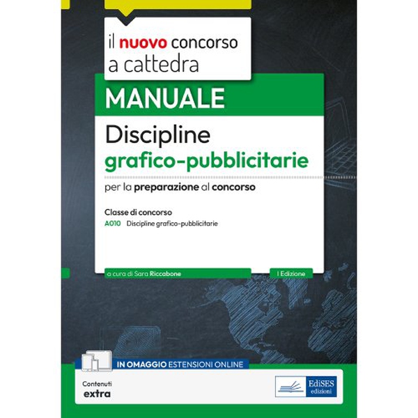 Manuale Discipline grafico-pubblicitarie - Librerie.coop Manuale Discipline grafico-pubblicitarie - Librerie.coop