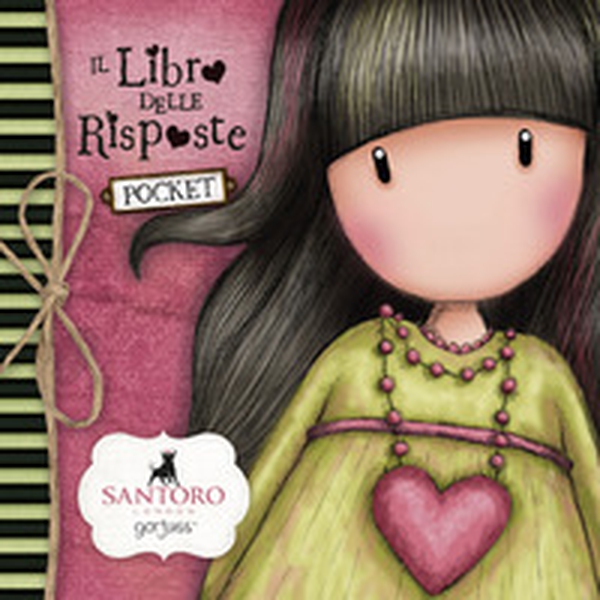 Il libro delle risposte. Pocket. Gorjuss (cop. rosa) - Librerie.coop Il libro delle risposte. Pocket. Gorjuss (cop. rosa) - Librerie.coop