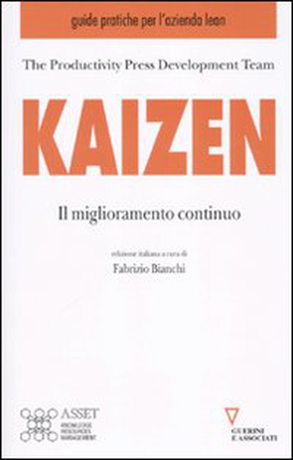 Kaizen. Il miglioramento continuo - Librerie.coop Kaizen. Il miglioramento continuo - Librerie.coop