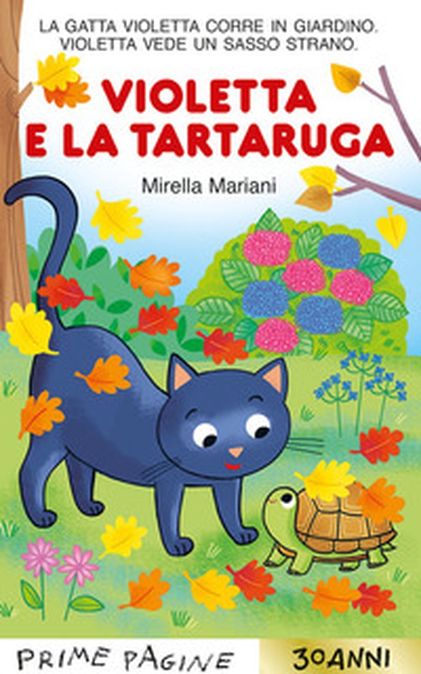 Violetta e la tartaruga. Stampatello maiuscolo - Librerie.coop Violetta e la tartaruga. Stampatello maiuscolo - Librerie.coop