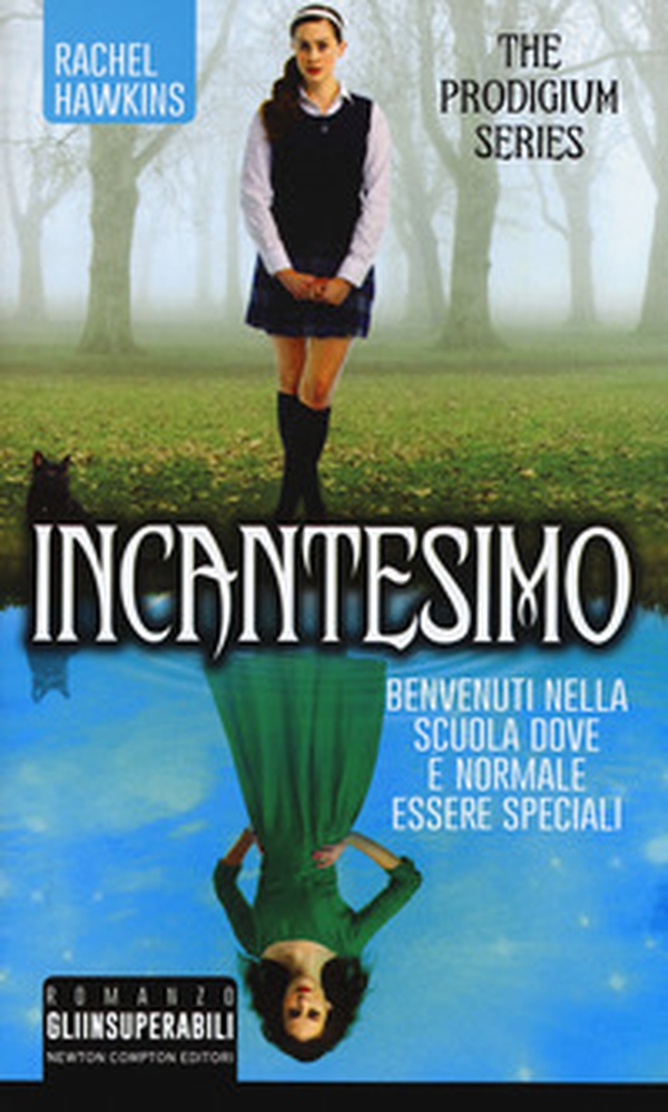 Incantesimo. The Prodigium trilogy - Librerie.coop Incantesimo. The Prodigium trilogy - Librerie.coop