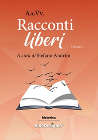 Racconti liberi 2022 - Vol. 2 - Librerie.coop