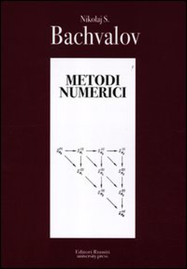 Metodi numerici - Librerie.coop Metodi numerici - Librerie.coop