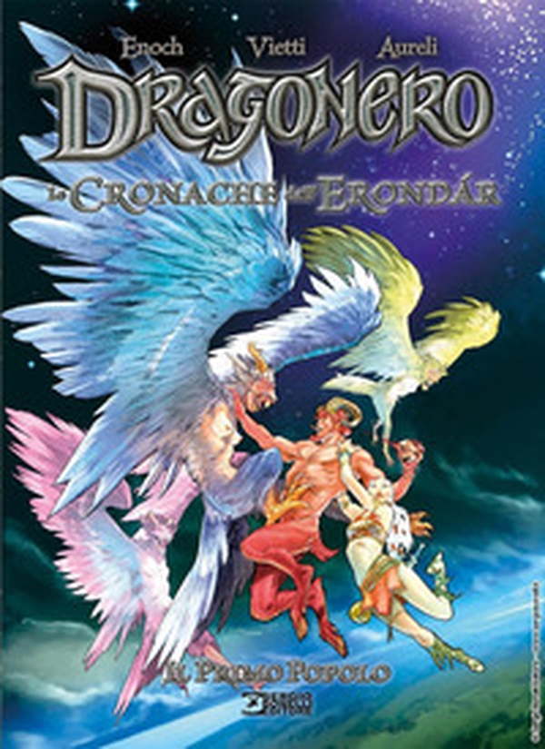 Il primo popolo. Dragonero. Le cronache dell'Erondar - Vol. 1 - Librerie.coop Il primo popolo. Dragonero. Le cronache dell'Erondar - Vol. 1 - Librerie.coop