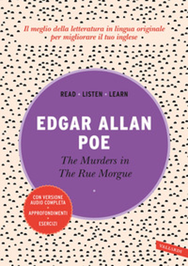 The murders in the Rue Morgue - Librerie.coop The murders in the Rue Morgue - Librerie.coop