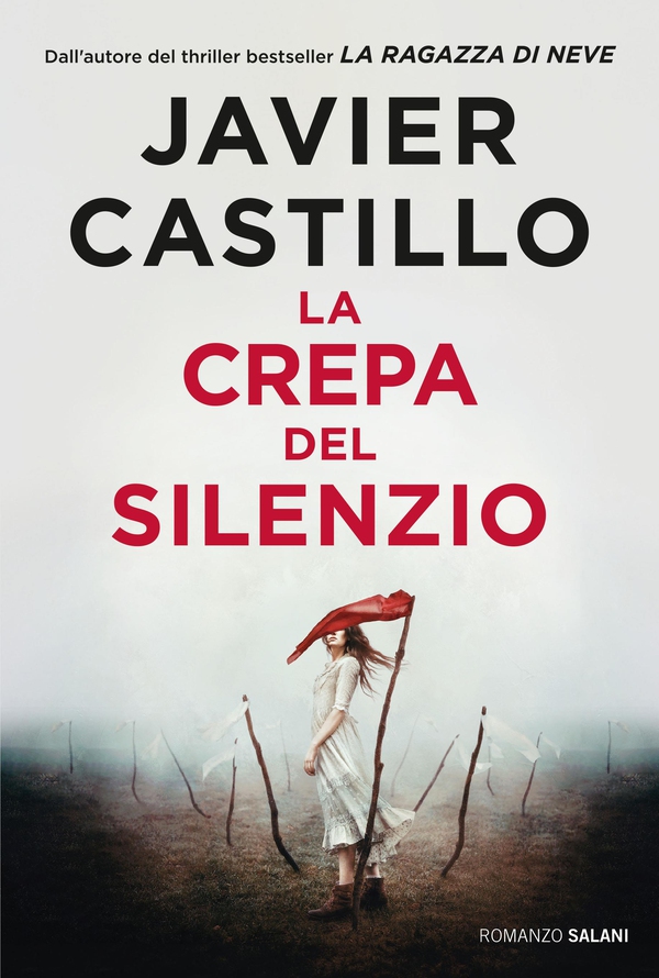 La crepa del silenzio - Librerie.coop La crepa del silenzio - Librerie.coop