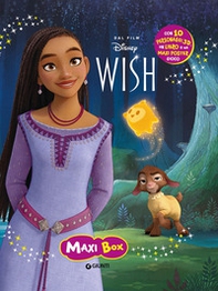 Wish. Maxi box - Librerie.coop