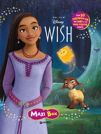 Wish. Maxi box - Librerie.coop Wish. Maxi box - Librerie.coop