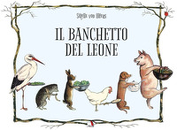 Il banchetto del leone - Librerie.coop Il banchetto del leone - Librerie.coop