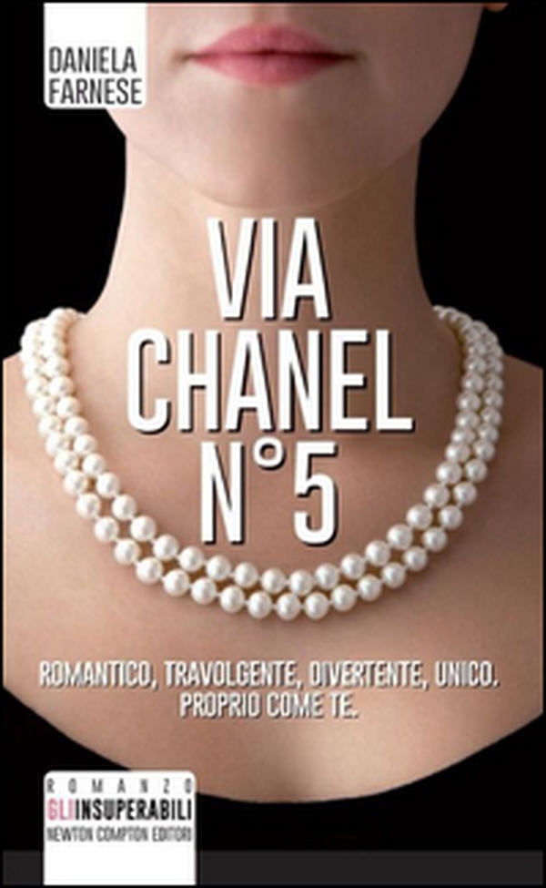 Via Chanel n°5 - Librerie.coop Via Chanel n°5 - Librerie.coop