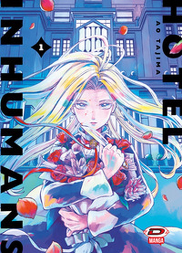 Hotel inhumans - Vol. 1 - Librerie.coop Hotel inhumans - Vol. 1 - Librerie.coop