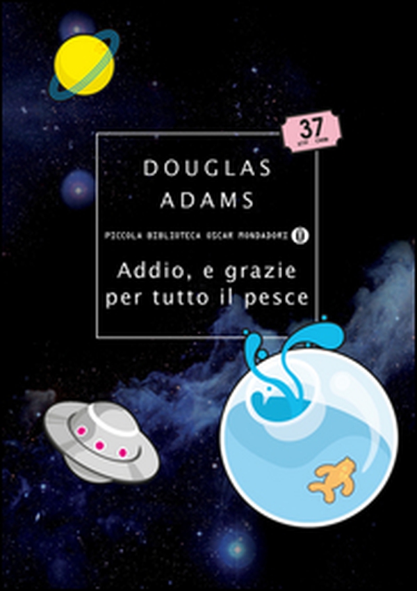 Addio, e grazie per tutto il pesce - Librerie.coop Addio, e grazie per tutto il pesce - Librerie.coop