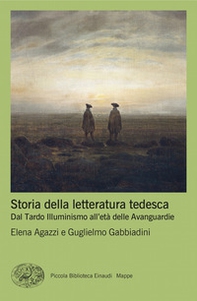 Storia della letteratura tedesca. Dal Tardo Illuminismo all'età delle Avanguardie - Librerie.coop Storia della letteratura tedesca. Dal Tardo Illuminismo all'età delle Avanguardie - Librerie.coop