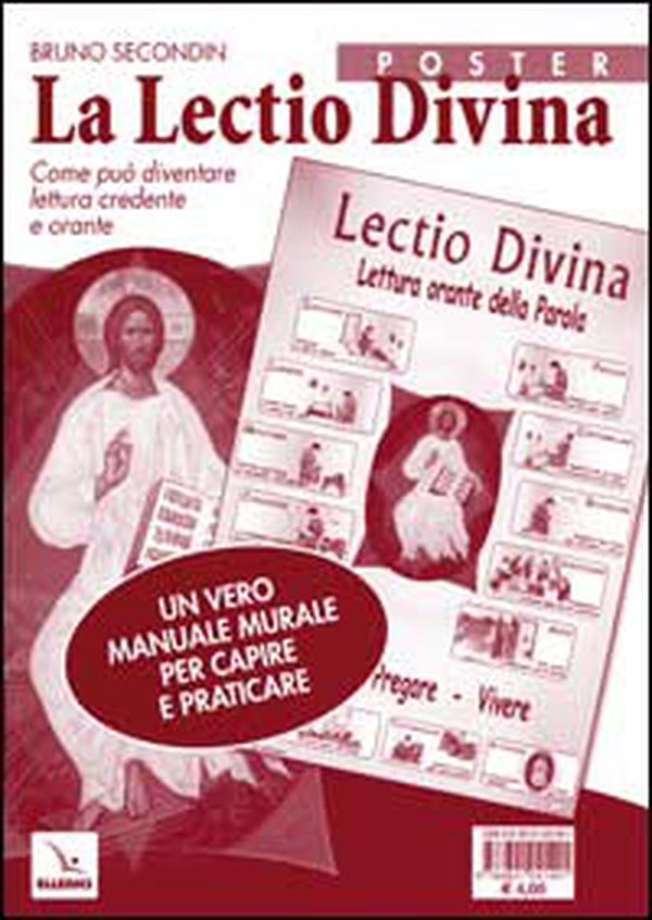 Lectio divina. Lettura orante della parola - Librerie.coop Lectio divina. Lettura orante della parola - Librerie.coop
